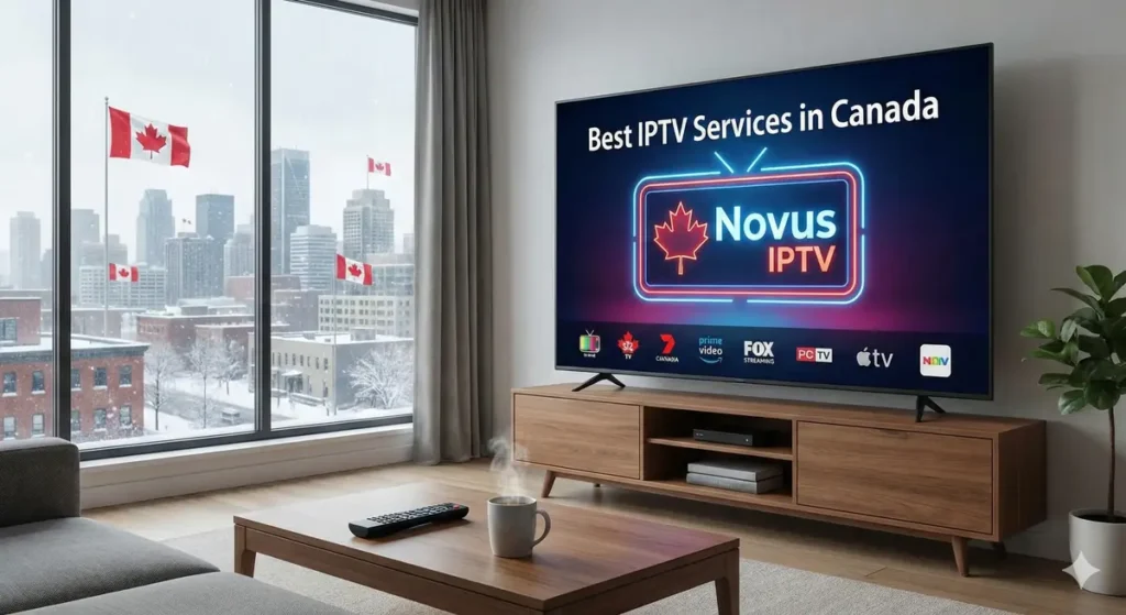 Best IPTV Services Canada (2026 Review): Top Providers & Guide